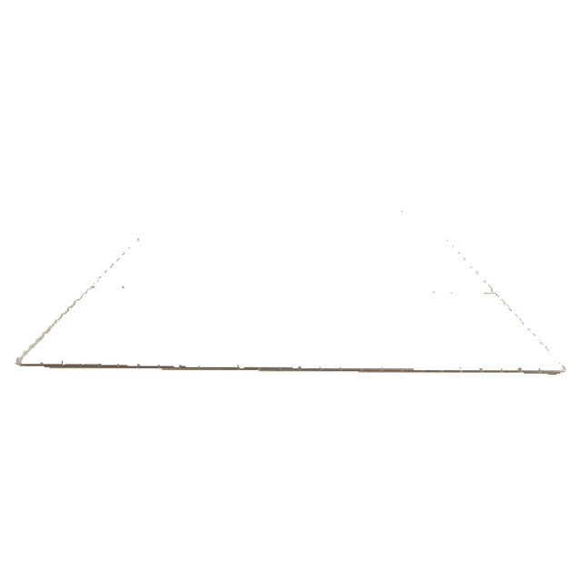 Franklin Machine Products 235-1119 Refrigerator Shelf 24-1/2"D X 21-3/8"W Silver