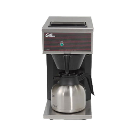 Curtis CAFE0PP10A000 Thermal Carafe Pour-Over Brewer Low Profile Manual Fill