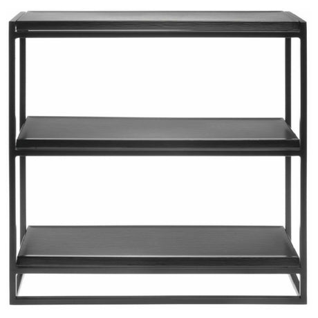 Hubert 96114 - Cerve Collection Display Stand, 3-tier, 21" X 6-2/5" X 20-7/8"H