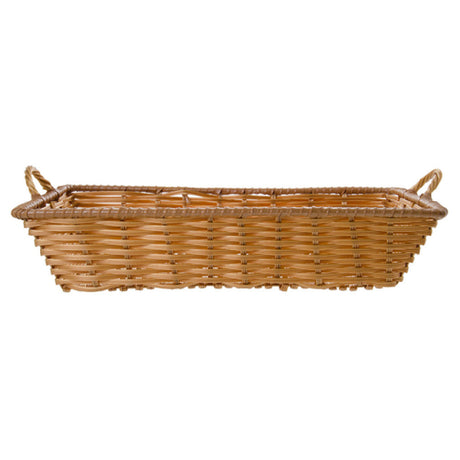Hubert 62489 - Basket, 20" X 13-1/2" X 4"H, Rectangular