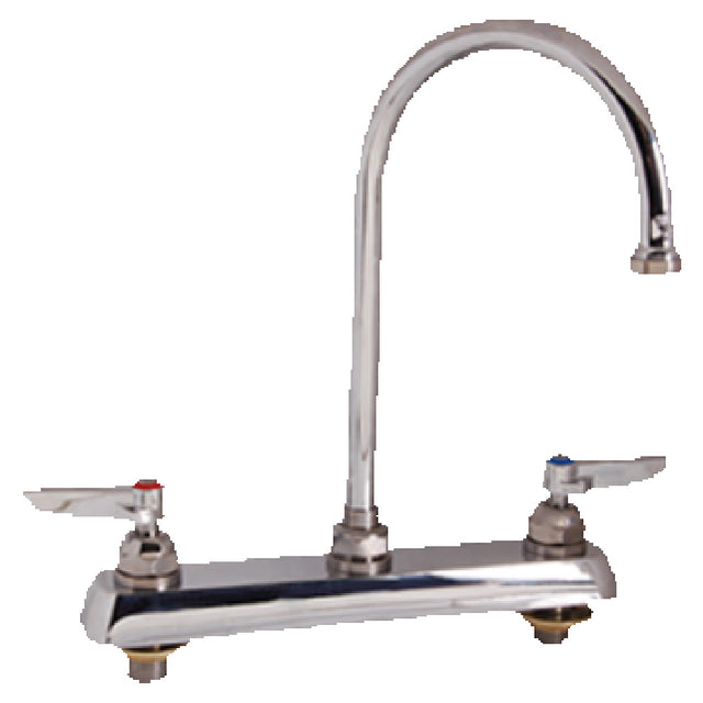 Franklin Machine Products 110-1155 1100 Series Faucet Deck Mounted 8" Centers