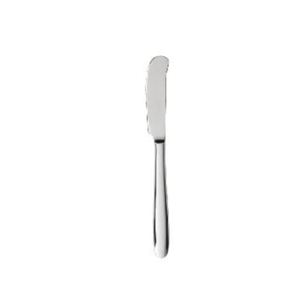 Libbey 804 554 Butter Knife 7" Rounded Handle