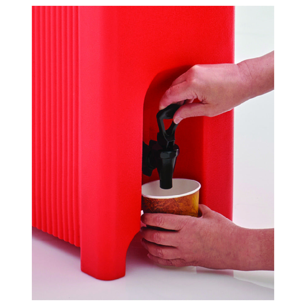 Hubert 32685 - CenPro® Beverage Dispenser, Insulated, 5 Gallons