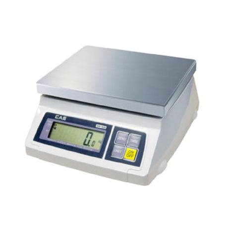 Penn Scale SW-10Z Portion Control Digital Scale 10 Lb. Capacity 10-3/16" X 11-3/16" X 5-3/8"