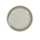 Yanco SS-110 Sesame Dinner Plate 10" Dia. Round