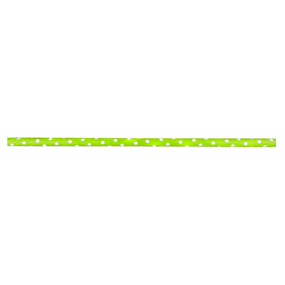 PacknWood 210CHP19DLG - Eco Straws, 0.2" Dia. X 7.75"L, Coated With Beeswax