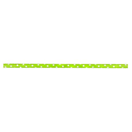 PacknWood 210CHP19DLG - Eco Straws, 0.2" Dia. X 7.75"L, Coated With Beeswax