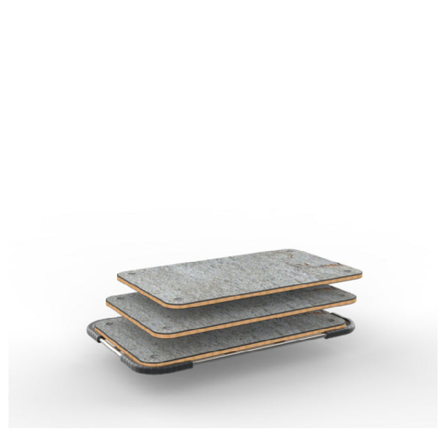 Steelite MGSSCMHG1201 Panels 37.4" X 21.1" X 2.56" Rectangle