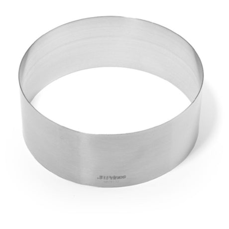 JB Prince MA283 20 JB Price Seamless Ring 7-4/5" Dia. X 2-9/10"H Round