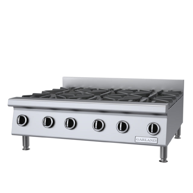 Garland GTOG36-6_LP Hotplate 36" W Countertop