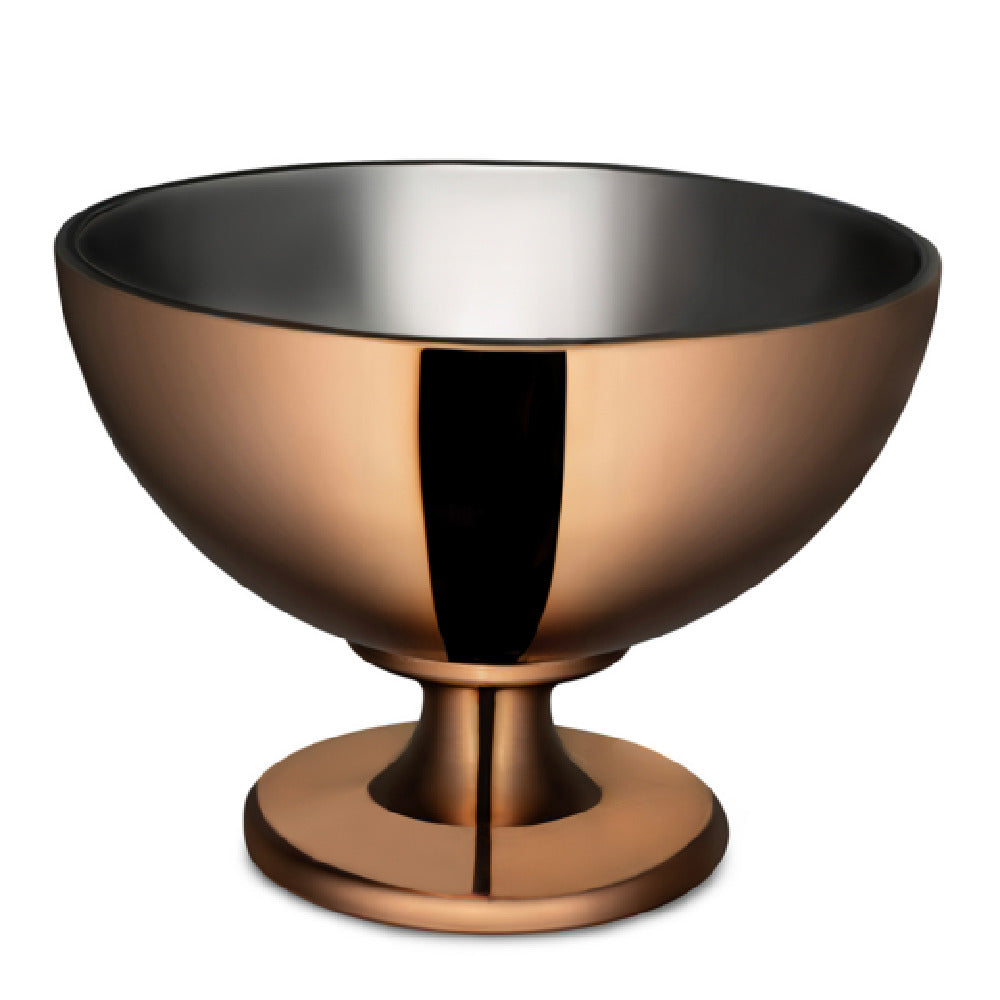 Bon Chef 61345RG Punch Bowl 17.5" Dia. X 12.6" H