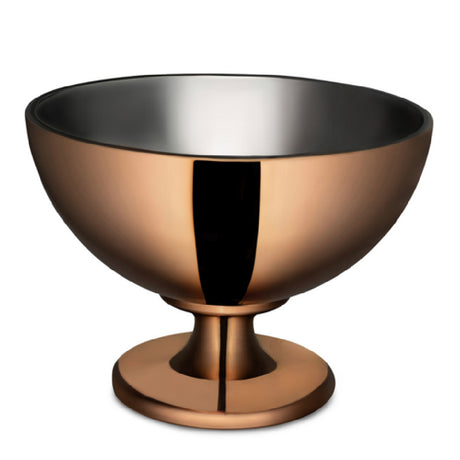 Bon Chef 61345RG Punch Bowl 17.5" Dia. X 12.6" H