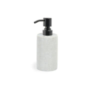 FOH RSP037GYR12 10oz Miami Pump Cement Grey With Matte Black Top Includes One RSP005GYR12-BTM 10oz Miami Pump Base Cement Grey