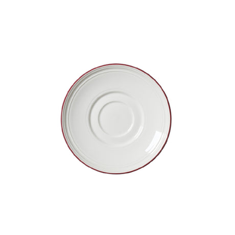 Steelite 1407X0110 Saucer 6" Dia. Round