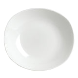 Steelite 11070586 Zest Platter 10" X 9-1/2" X 2" Oval