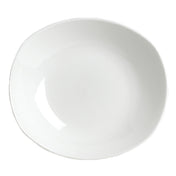 Steelite 11070586 Zest Platter 10" X 9-1/2" X 2" Oval