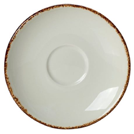 Steelite 1714X0043 Saucer 5" Dia. Round