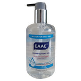 Omcan 46668 (46668) Hand Sanitizer Gel 300 Ml