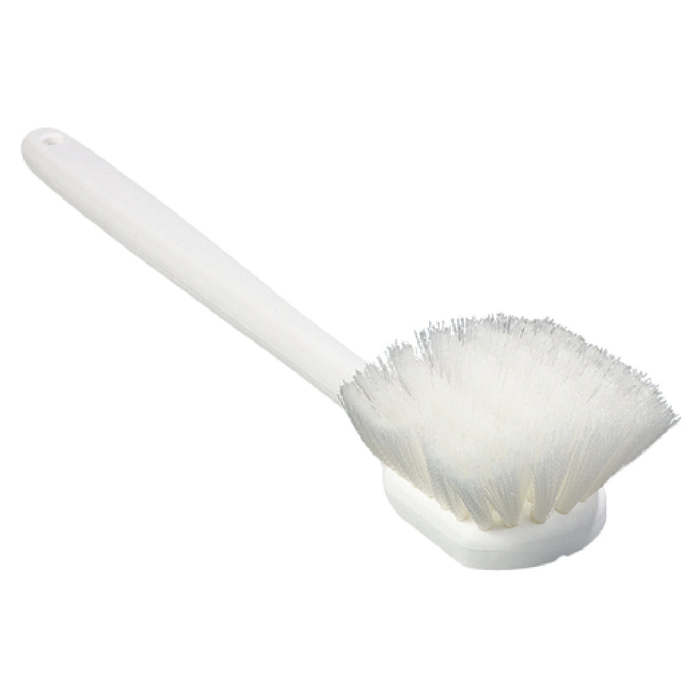 Carlisle 36620L00 Carlisle Flo-Pac® Utility Scrub Brush 20"L Pistol Grip Handle