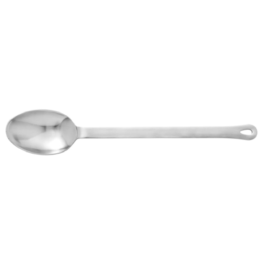 1880 Hospitality T416SBNF Oneida® Banquet Spoon 13" Open Hole Handle