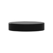 PacknWood 294DELC89 - Jar Lid, 3.54" Dia., Black