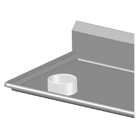 SPG DTO-17 - Universal Stainless Scrap Block, Rubber