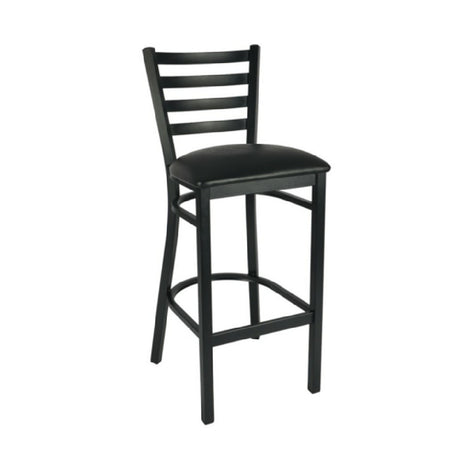 Hubert 12842 - CenPro Table Set With Chairs, Bar Height, Includes: 24" Round Table Top