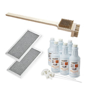 Ovention OV-CARE-C1400 - Premium Care Package For CONVEYOR C1400, Includes: (1) Cleaning Brush (OV-BRUSH)