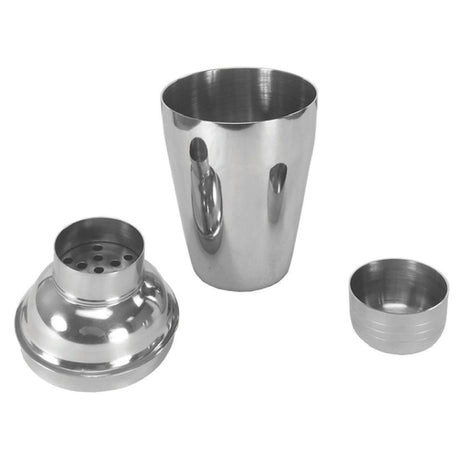 Spill-Stop 103-14 Deluxe Cocktail Shaker Set 3-piece 8 Oz.