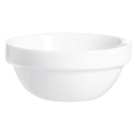 Arc Cardinal L3208 Arcoroc Appetizer Bowl 1.0 Oz (D:2.25'') High Alumina Porcelain