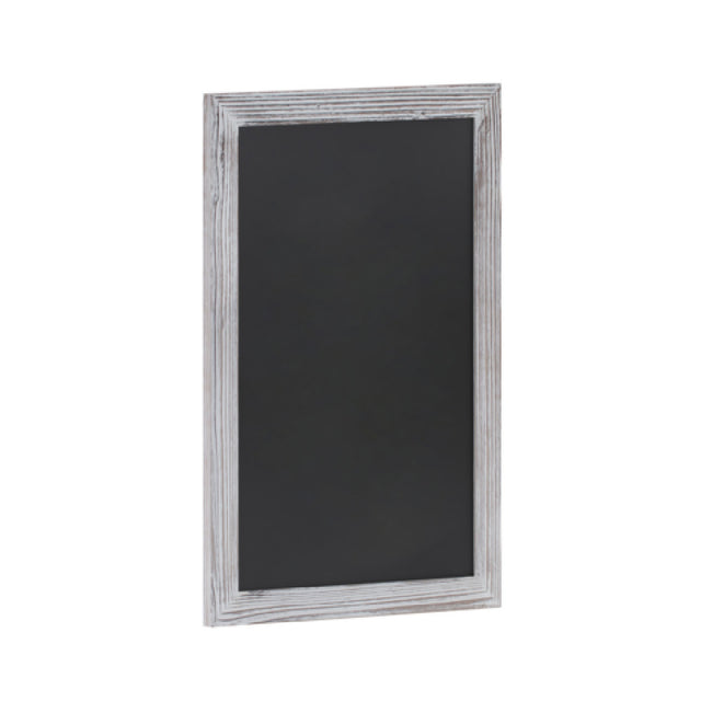 Flash Furniture HGWA-GDIS-CRE8-362315-GG Canterbury Magnetic Wall Mount Chalkboard