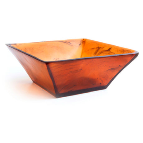 Steelite KMK2806TOR Bowl 6"L X 6"W X 2-3/4"H Square