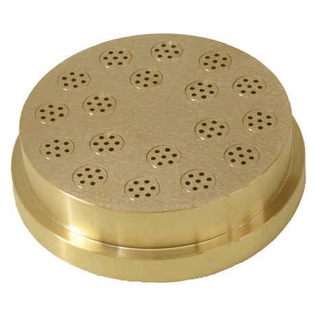 Omcan 31806 (31806) #8 Spaghetti Pasta Die 1.7mm Brass