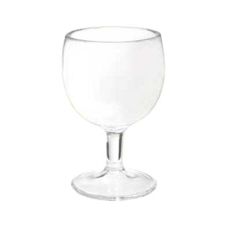 GET Enterprises GOB-12-1-SAN-CL Goblet 12 Oz. (12.3 Oz. Rim Full) 3-3/4" Dia. X 6"H