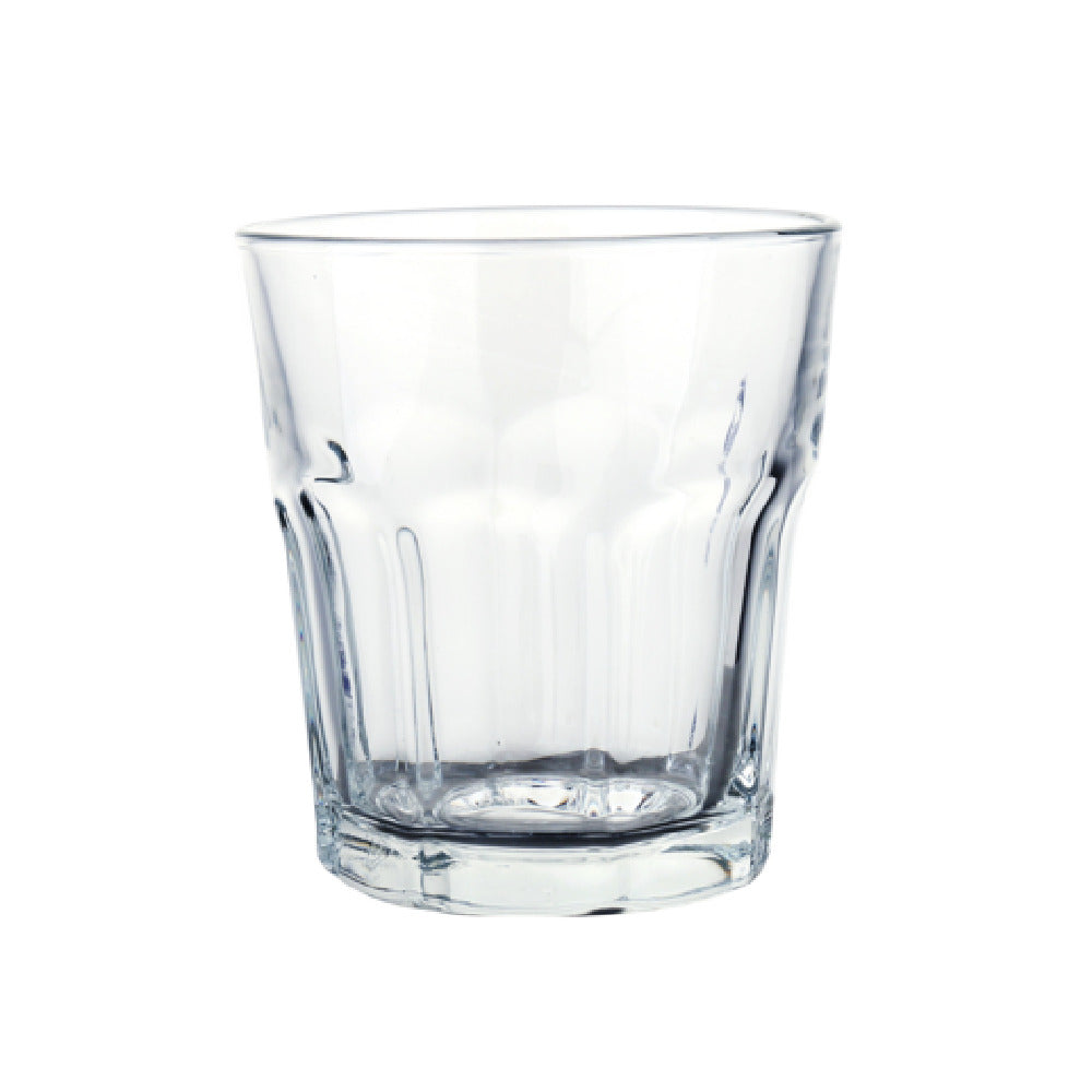 Yanco AM-212 Aqua Mist Double Rocks 12 Oz. 3 5/8"W X 3 5/8"D X 4"H