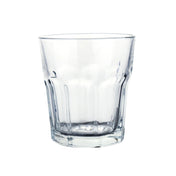 Yanco AM-212 Aqua Mist Double Rocks 12 Oz. 3 5/8"W X 3 5/8"D X 4"H