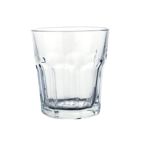 Yanco AM-212 Aqua Mist Double Rocks 12 Oz. 3 5/8"W X 3 5/8"D X 4"H