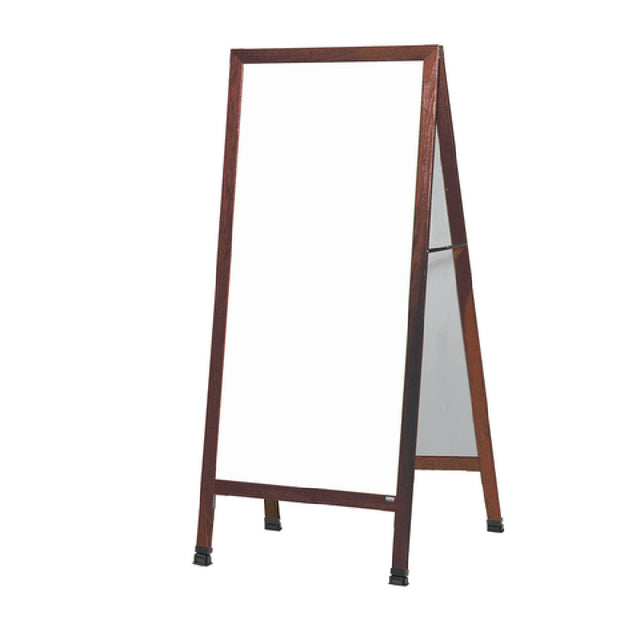 Aarco MLA5 Sidewalk Markerboard Extra Large 68"W X 30"