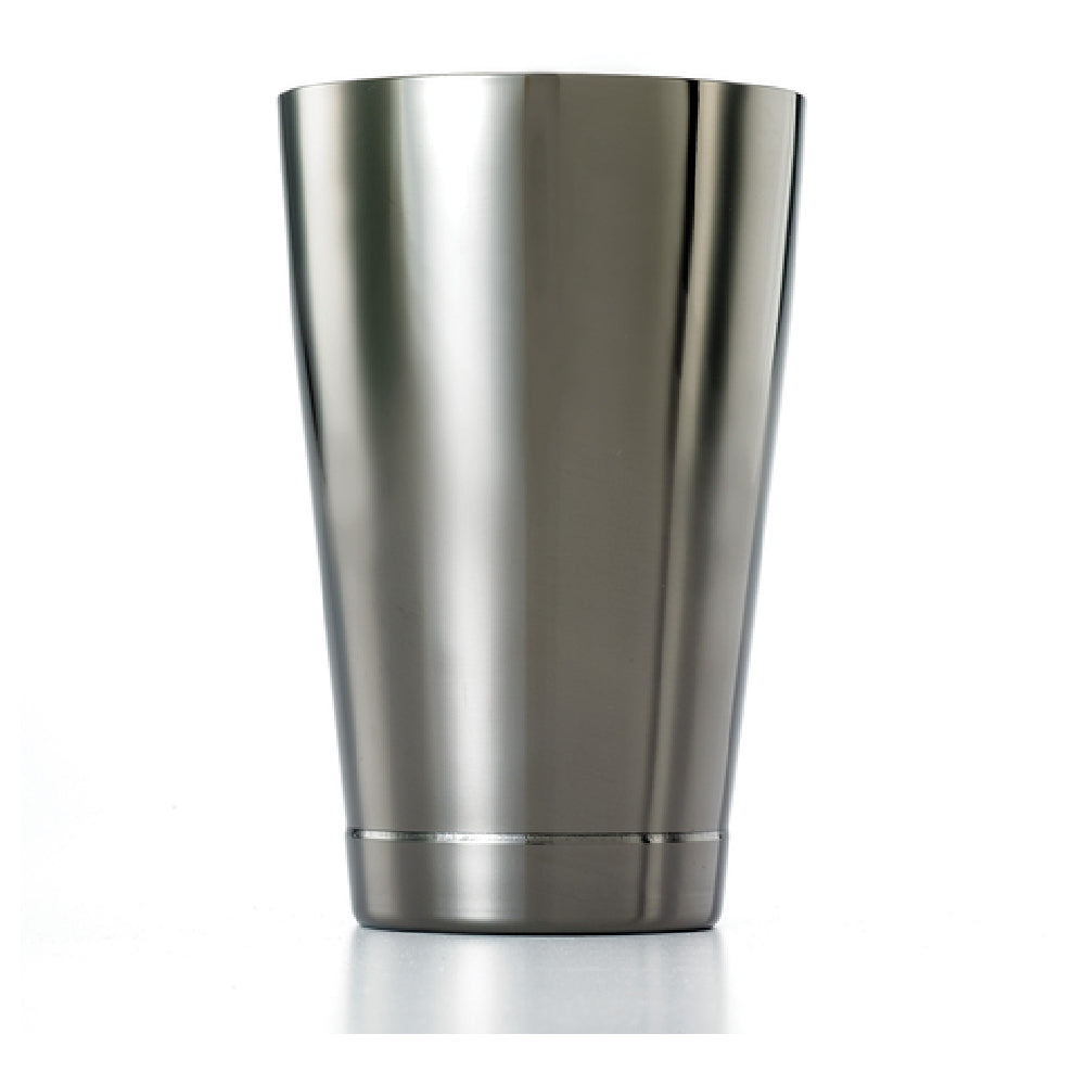 Mercer Culinary M37007BK Barfly® Shaker 18 Oz. 3-1/2" Dia. X 5"H