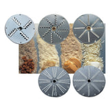 SIRMAN 40751DT03 - DT03 Shredding Disc TM 40751DT03,1/8", For TM A Food Processors