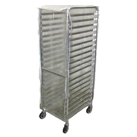 SPG 4K0192 - Kelmax Rack Cover, 23" X 28" X 64", 12 Gauge PVC Vinyl