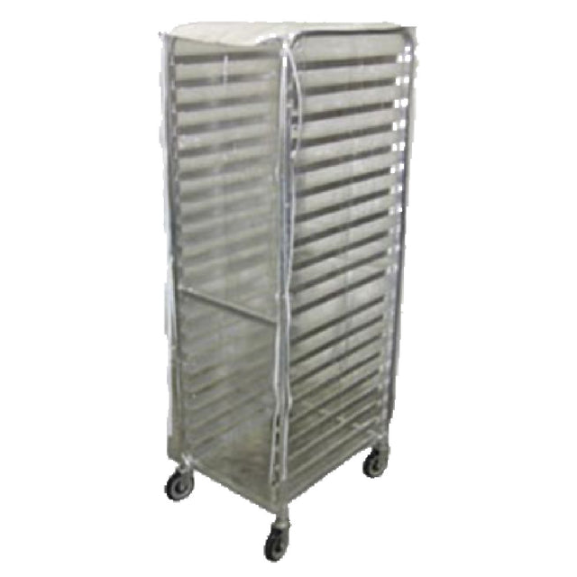 SPG 4K0192 - Kelmax Rack Cover, 23" X 28" X 64", 12 Gauge PVC Vinyl