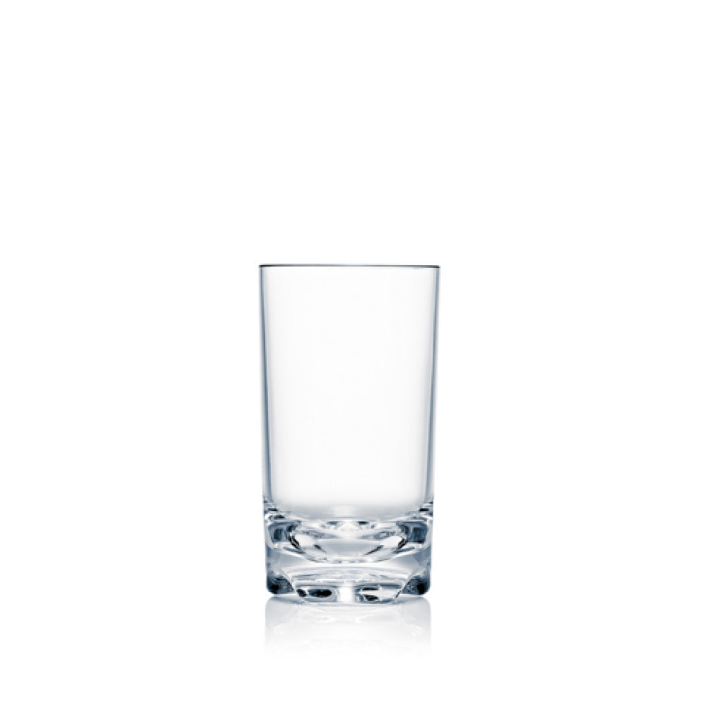 Steelite N100023 - Strahl® Vivaldi Highball, 14 Oz., (H 5-1/2", M 3", T 3", B 2-5/8") Shatter Proof