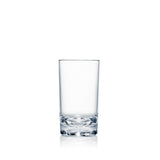 Steelite N100023 - Strahl® Vivaldi Highball, 14 Oz., (H 5-1/2", M 3", T 3", B 2-5/8") Shatter Proof