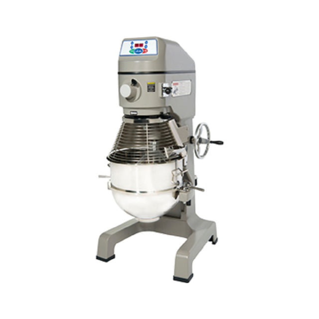 Globe SP40-3 (QUICK SHIP) Planetary Mixer Floor Model 42 Qt. (40 Liter) Capacity