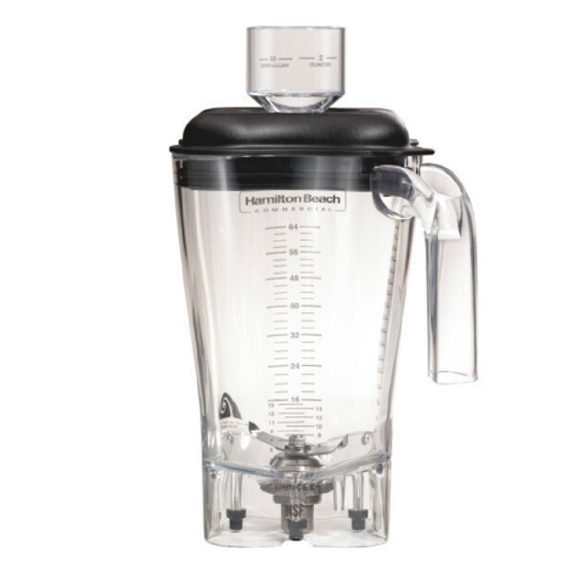 Hamilton Beach 6126-HBF600R Blender Container 64 Oz. With Cutting Assembly