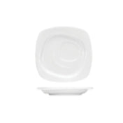 Bauscher Hepp 447009 - Saucer, 4.8", Square