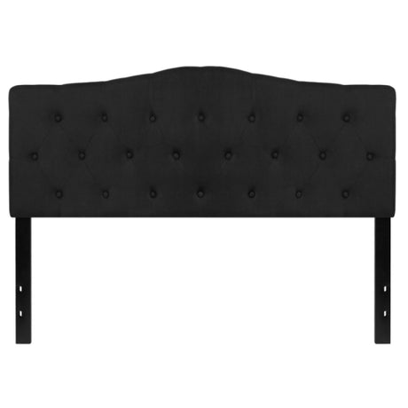 Flash Furniture HG-HB1708-Q-BK-GG Cambridge Headboard Queen Size Contemporary Style