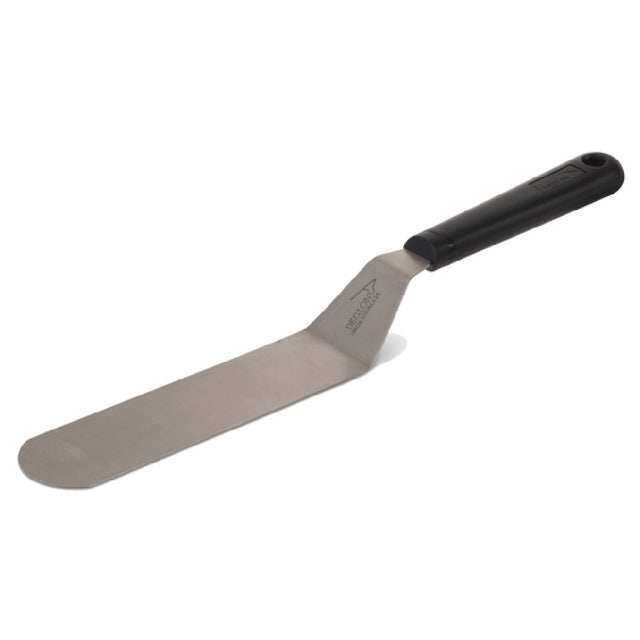 JB Prince B906 15 Deglon Spatula 6"L Offset