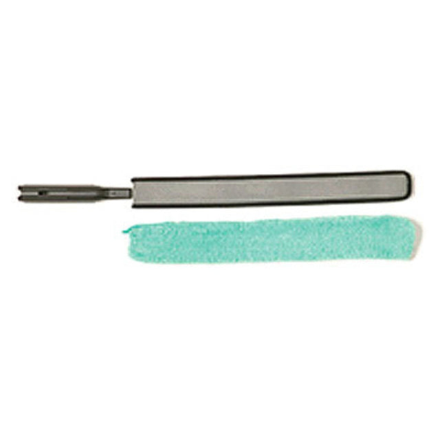 Rubbermaid FGQ85000BK00 - Quick Connect Dusting Wand, 20" Flexible Wand, 28-3/4" O.A.L.